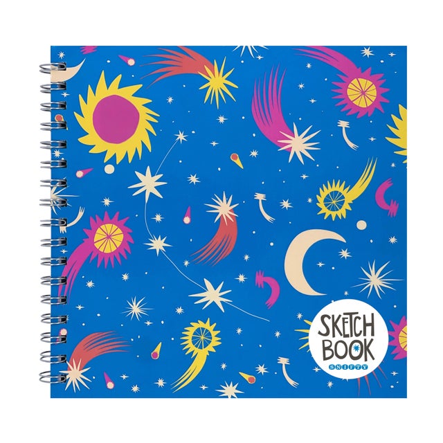 Sketchbooks | Misfit Arts Collective